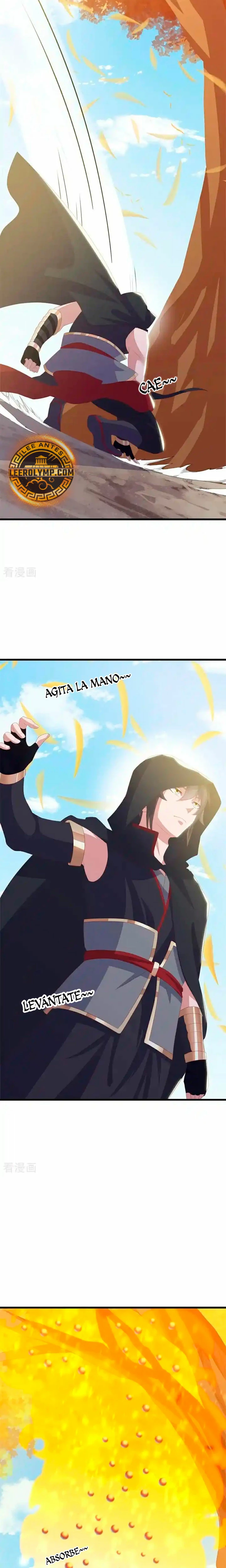 Peerless Battle Spirit  > Capitulo 717 > Page 41