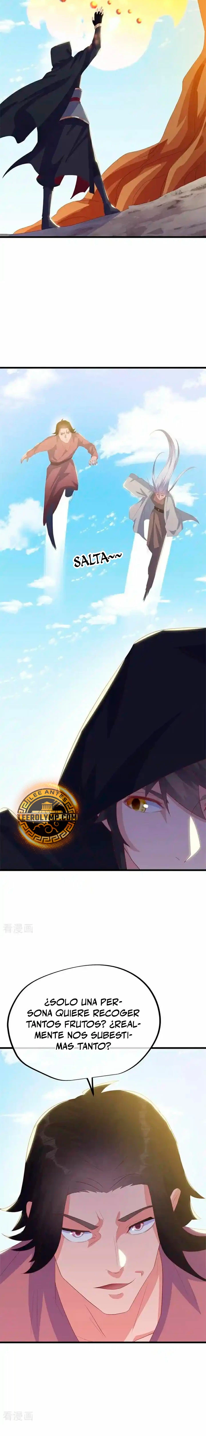 Peerless Battle Spirit  > Capitulo 717 > Page 51