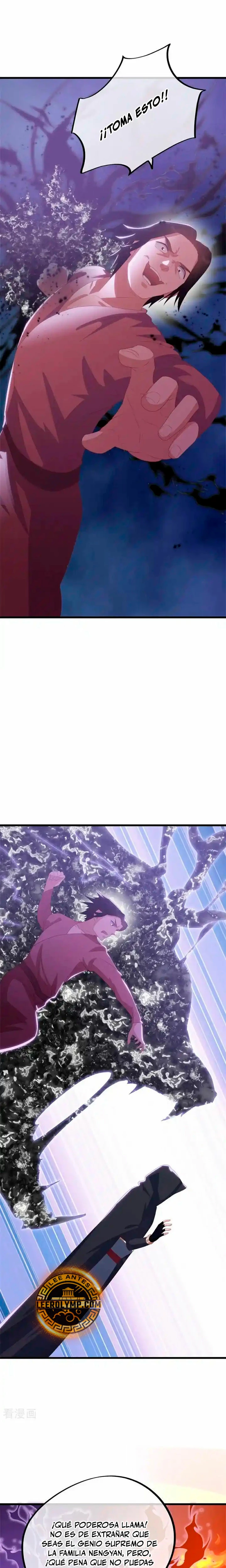 Peerless Battle Spirit  > Capitulo 717 > Page 61