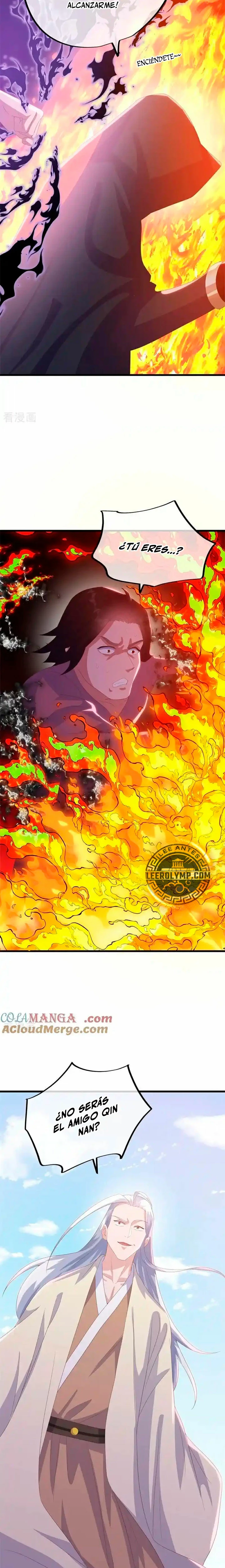 Peerless Battle Spirit  > Capitulo 717 > Page 71