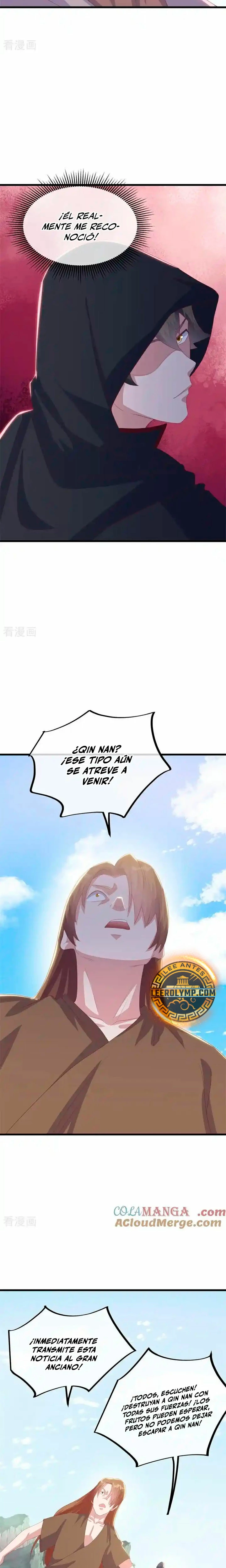 Peerless Battle Spirit  > Capitulo 717 > Page 81