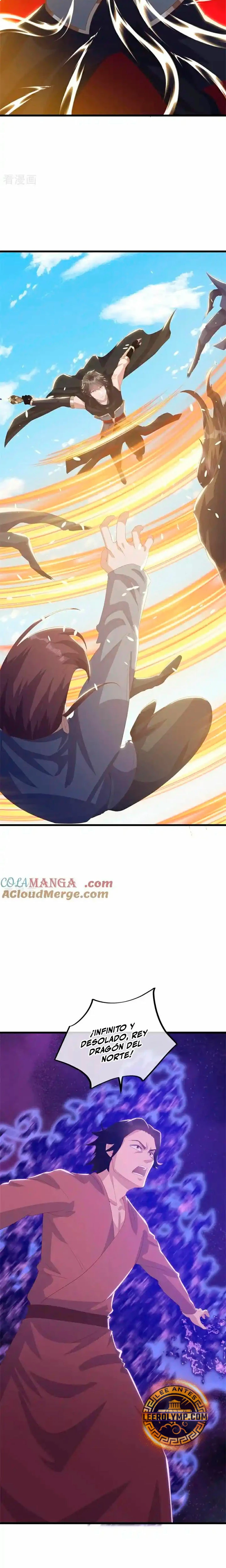 Peerless Battle Spirit  > Capitulo 717 > Page 141