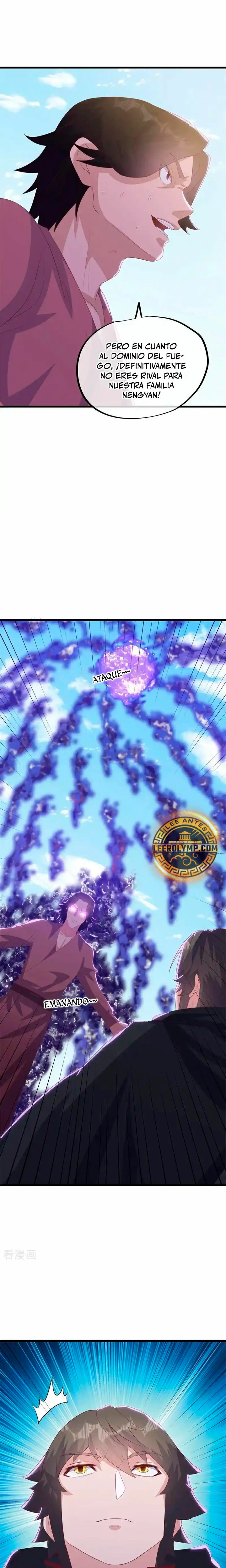 Peerless Battle Spirit  > Capitulo 717 > Page 181