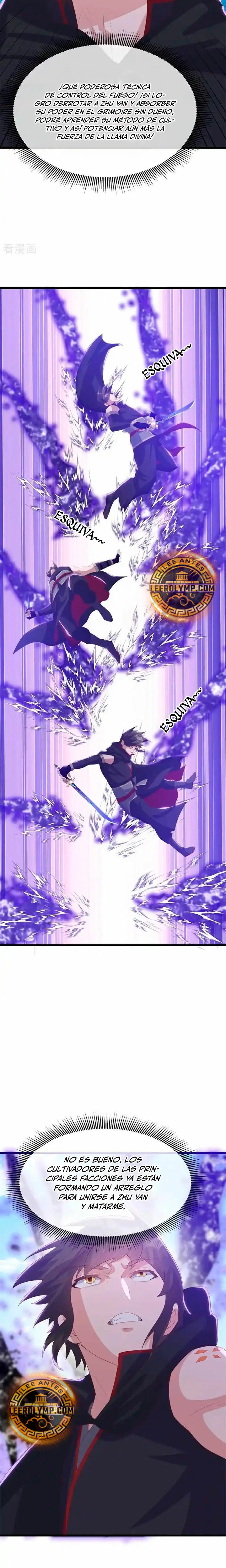 Peerless Battle Spirit  > Capitulo 717 > Page 191