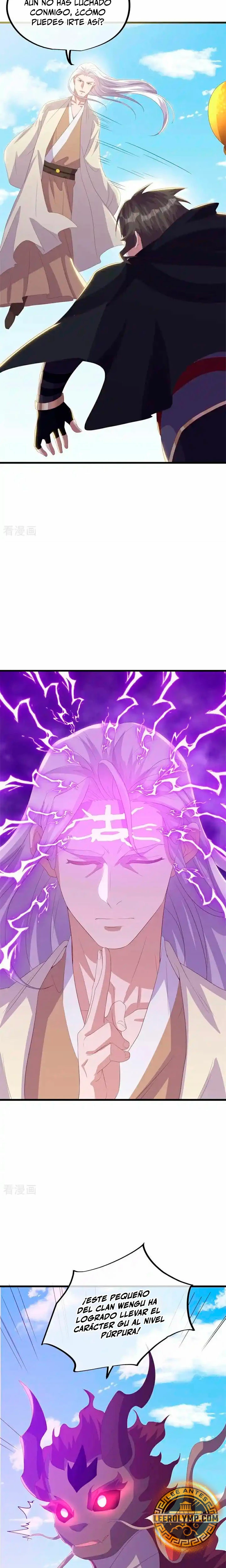 Peerless Battle Spirit  > Capitulo 717 > Page 221