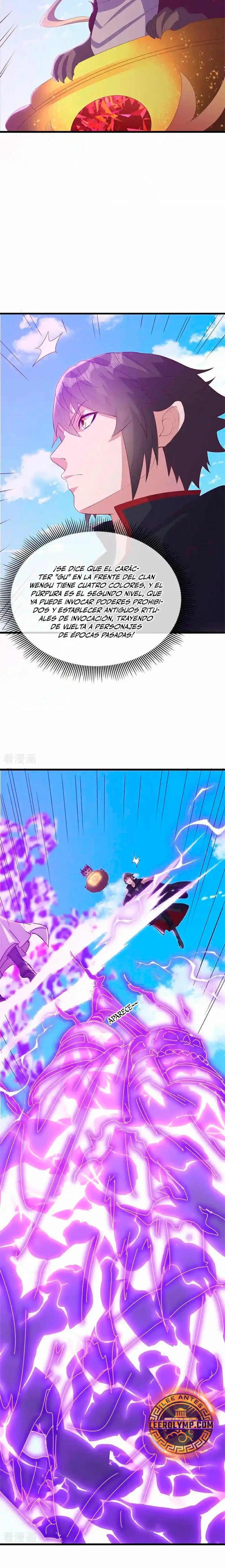 Peerless Battle Spirit  > Capitulo 717 > Page 231