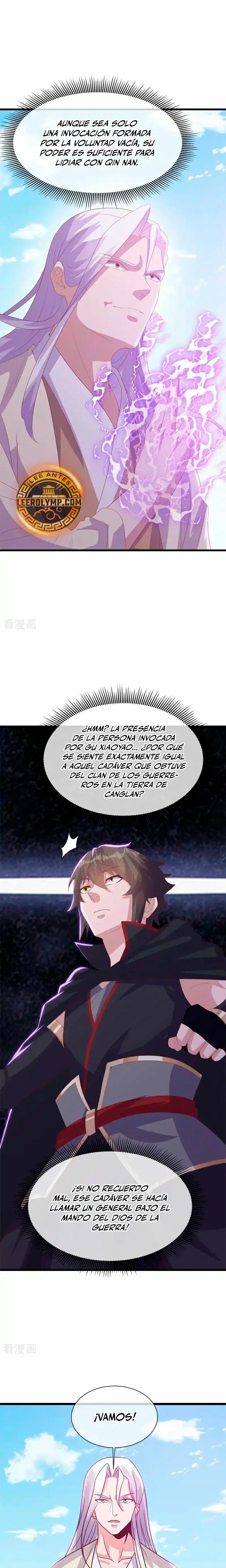 Peerless Battle Spirit  > Capitulo 717 > Page 241