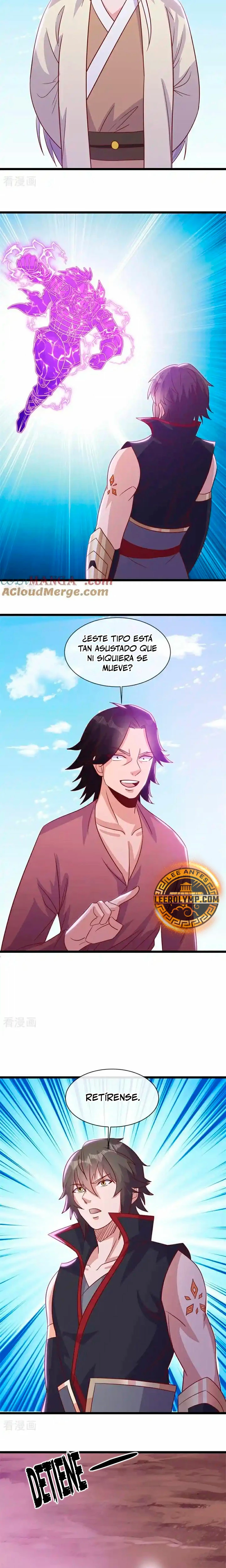 Peerless Battle Spirit  > Capitulo 717 > Page 251