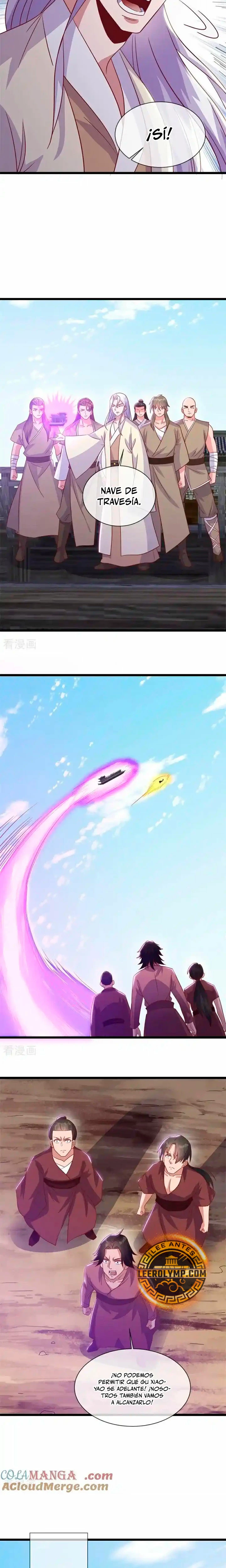 Peerless Battle Spirit  > Capitulo 718 > Page 21