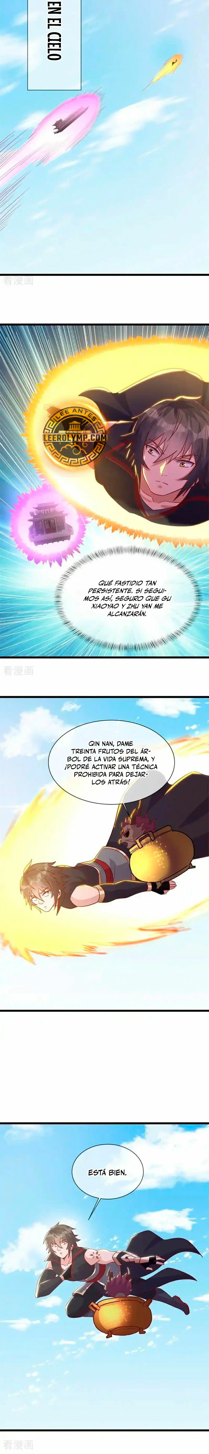 Peerless Battle Spirit  > Capitulo 718 > Page 31