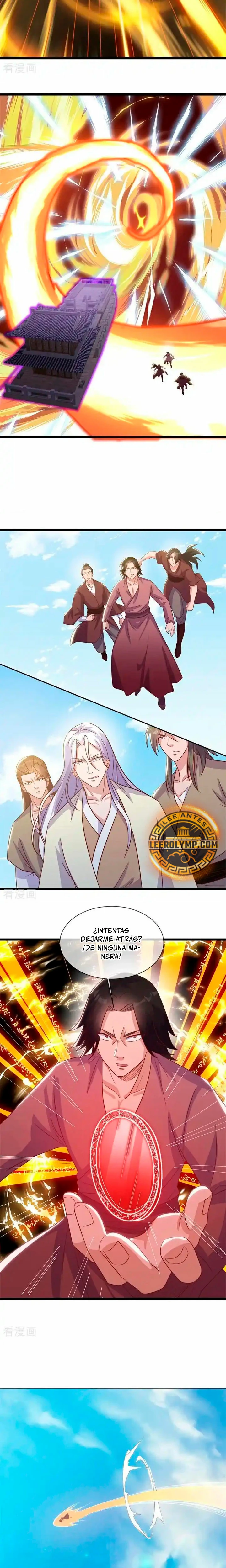 Peerless Battle Spirit  > Capitulo 718 > Page 51