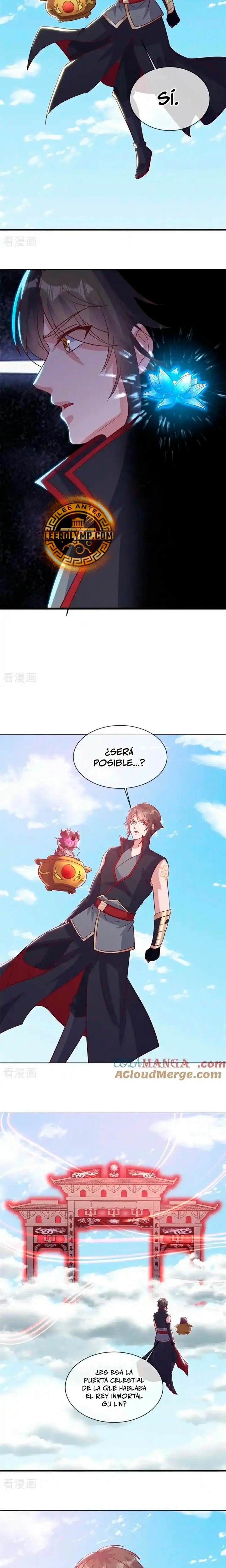 Peerless Battle Spirit  > Capitulo 718 > Page 71