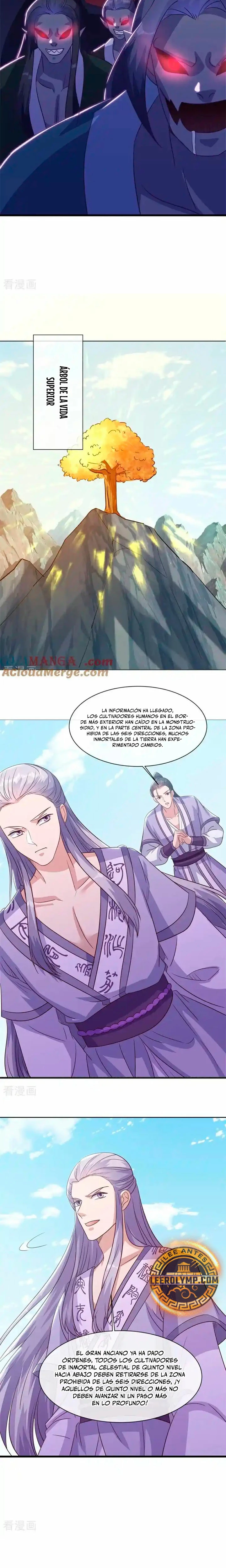 Peerless Battle Spirit  > Capitulo 718 > Page 131