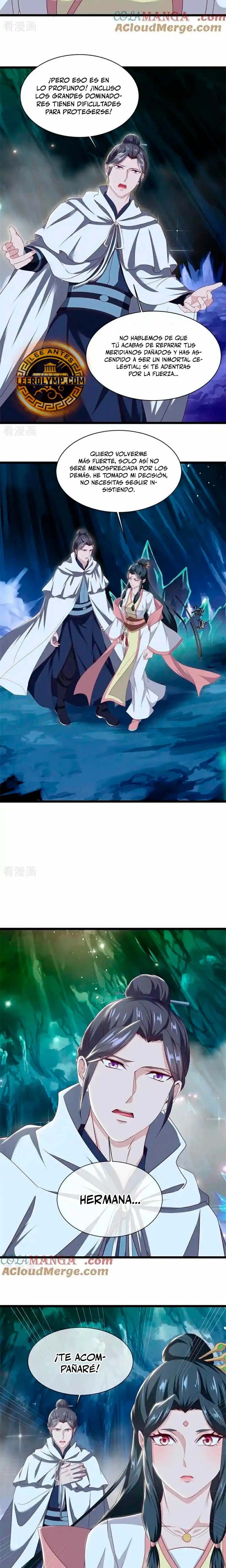 Peerless Battle Spirit  > Capitulo 718 > Page 151