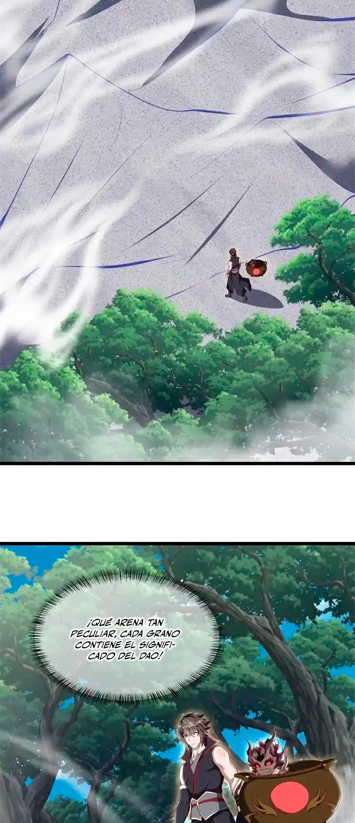 Peerless Battle Spirit  > Capitulo 719 > Page 31