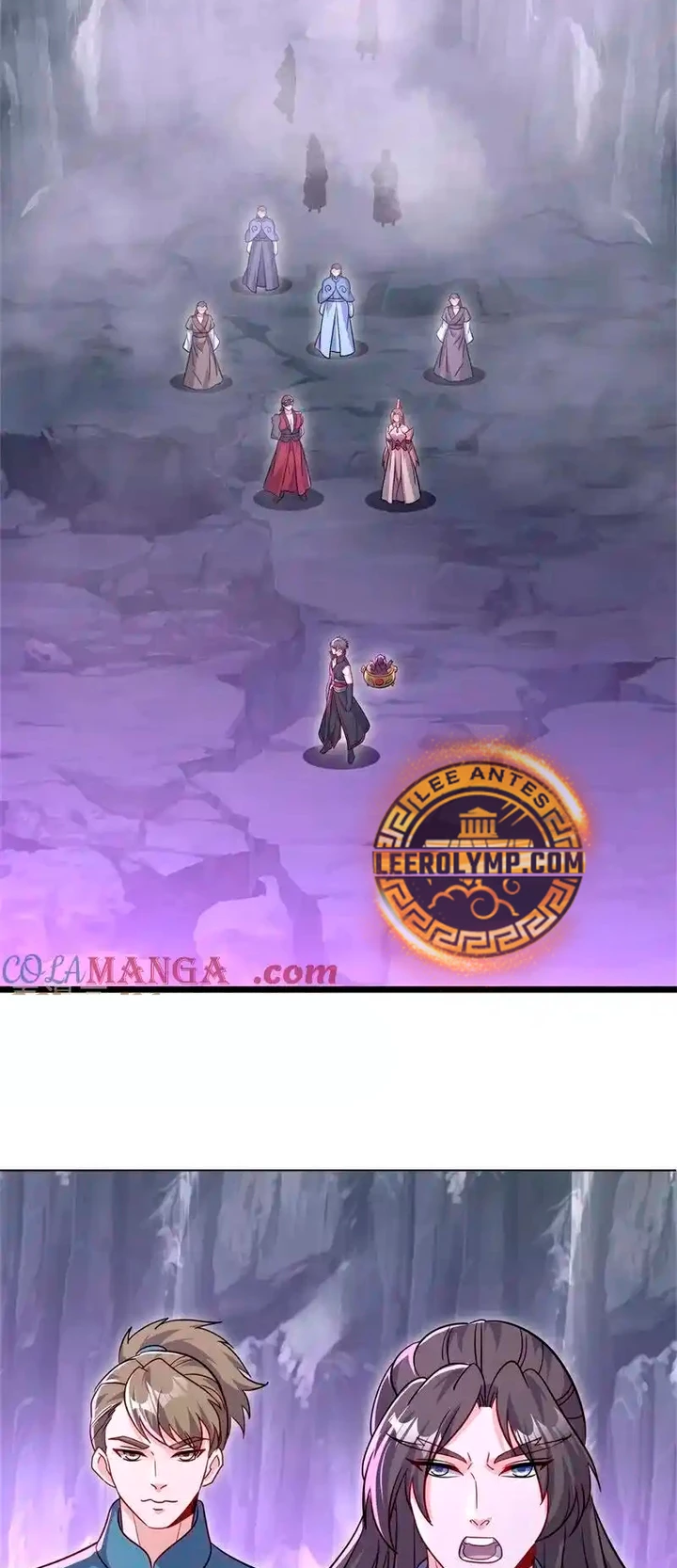 Peerless Battle Spirit  > Capitulo 719 > Page 241