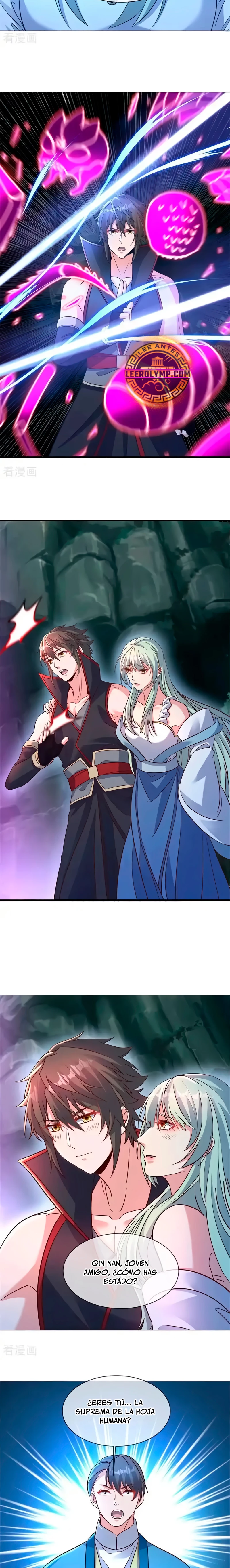 Peerless Battle Spirit  > Capitulo 720 > Page 41