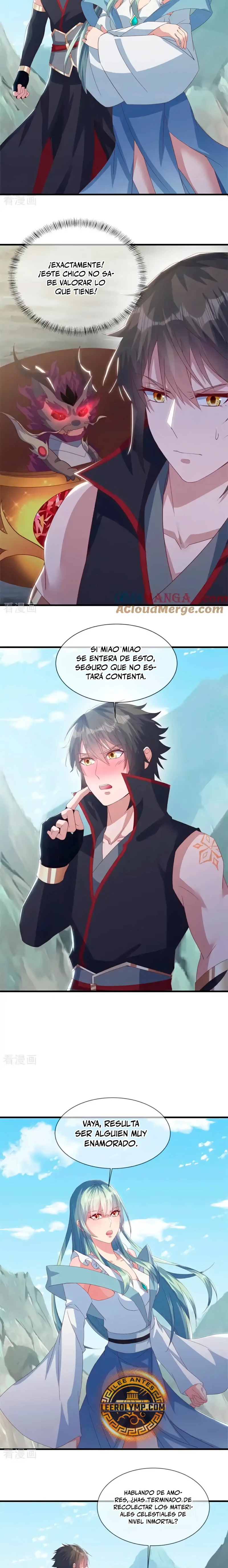 Peerless Battle Spirit  > Capitulo 720 > Page 101