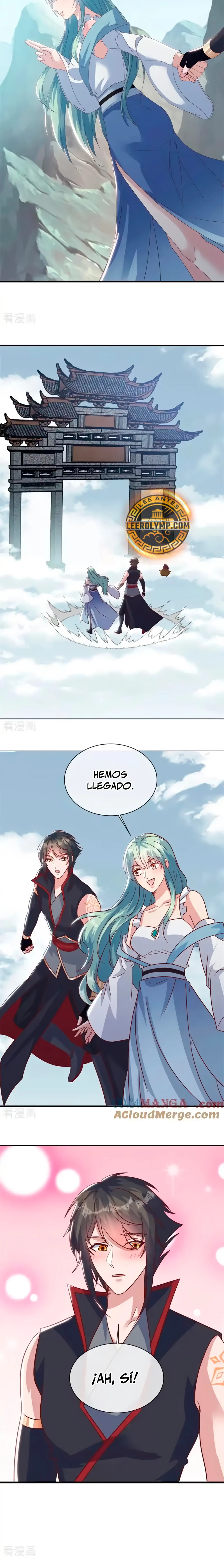 Peerless Battle Spirit  > Capitulo 720 > Page 161