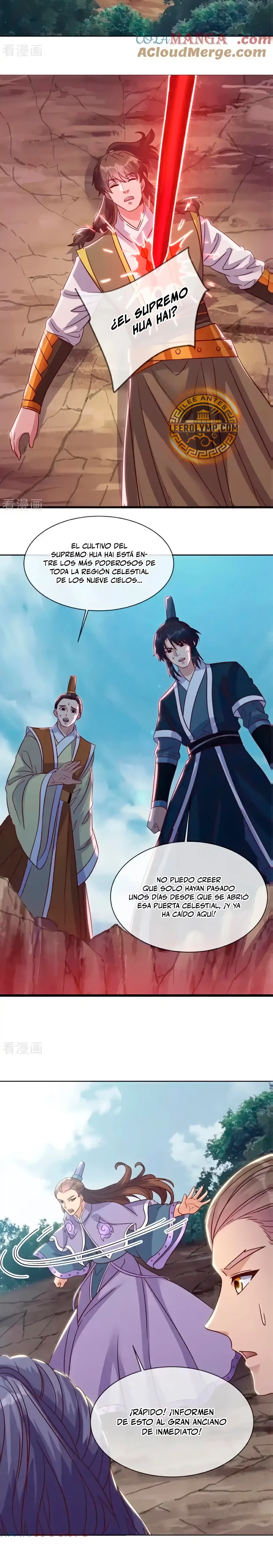 Peerless Battle Spirit  > Capitulo 721 > Page 81