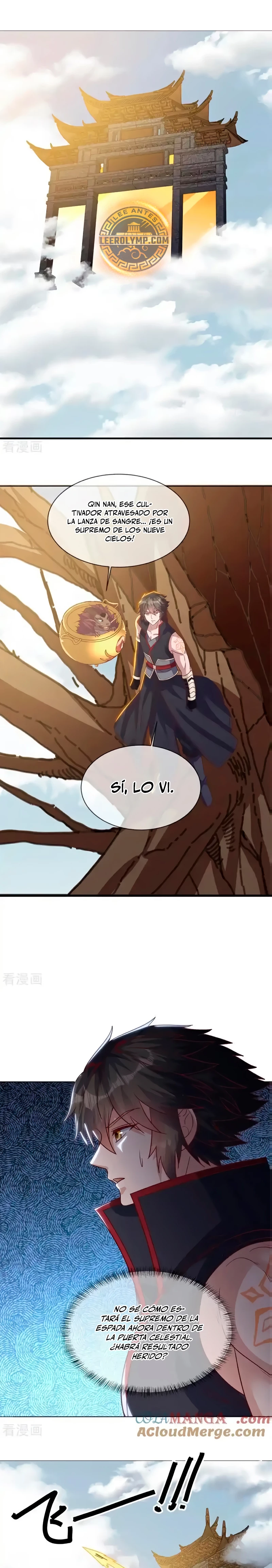Peerless Battle Spirit  > Capitulo 721 > Page 101