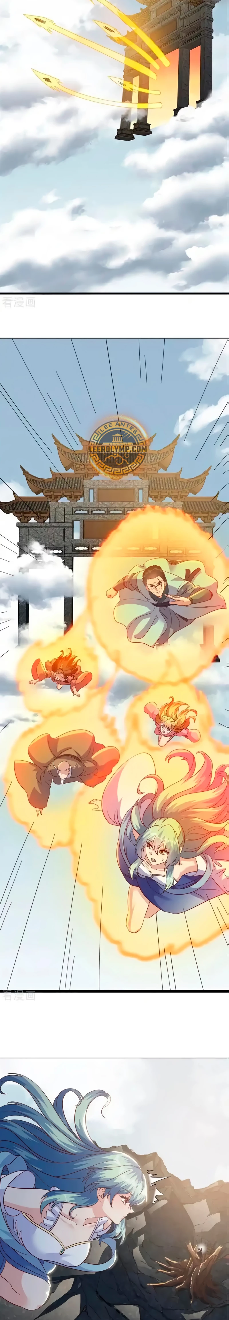 Peerless Battle Spirit  > Capitulo 721 > Page 111