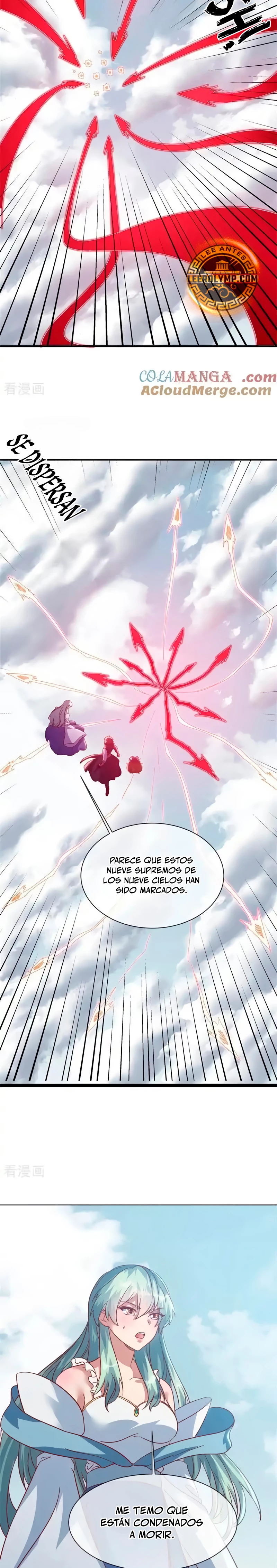 Peerless Battle Spirit  > Capitulo 721 > Page 161