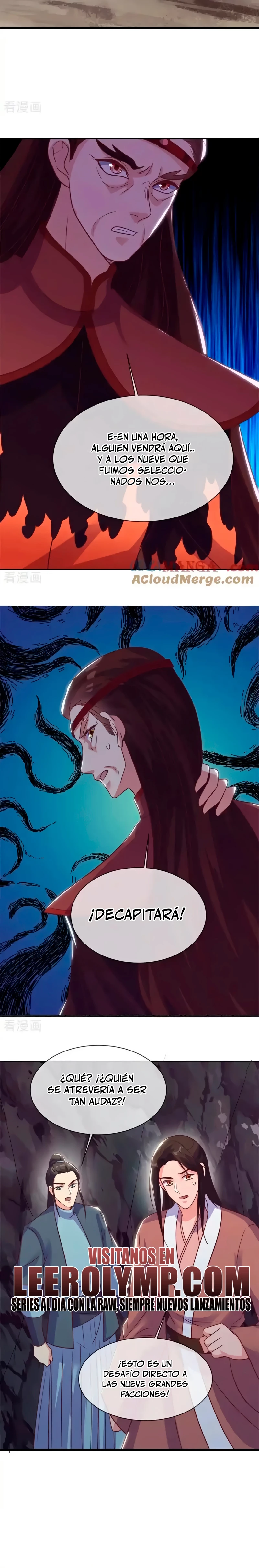 Peerless Battle Spirit  > Capitulo 721 > Page 231