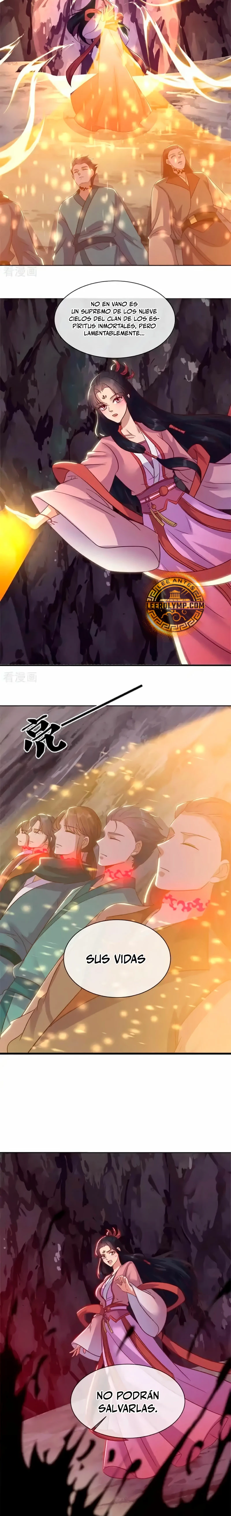 Peerless Battle Spirit  > Capitulo 722 > Page 41