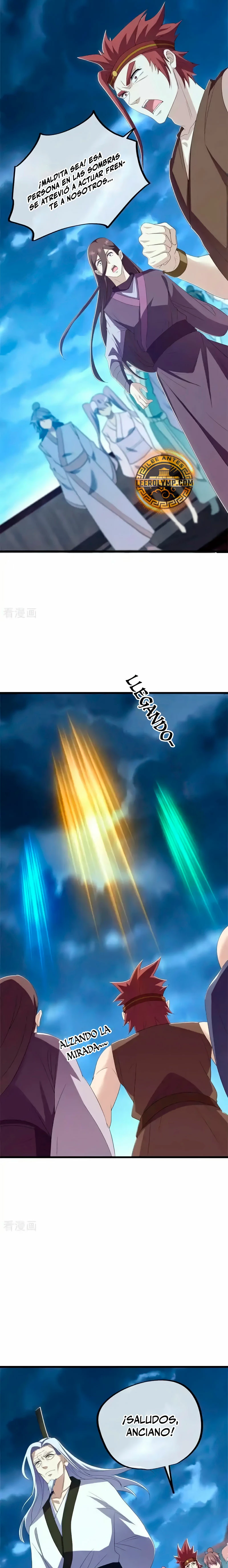 Peerless Battle Spirit  > Capitulo 722 > Page 61