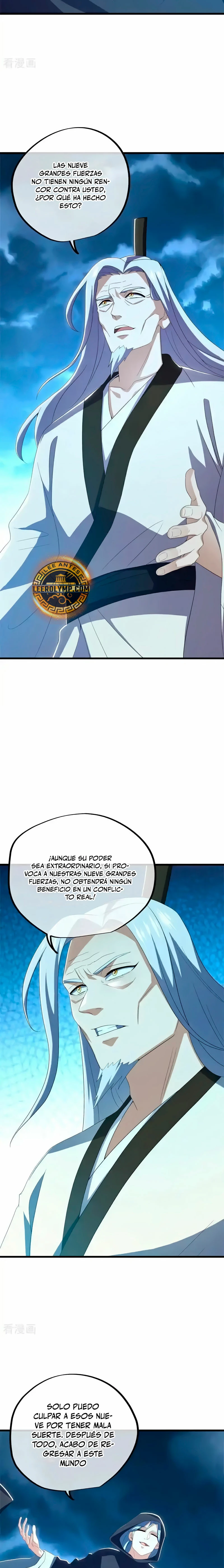 Peerless Battle Spirit  > Capitulo 722 > Page 141