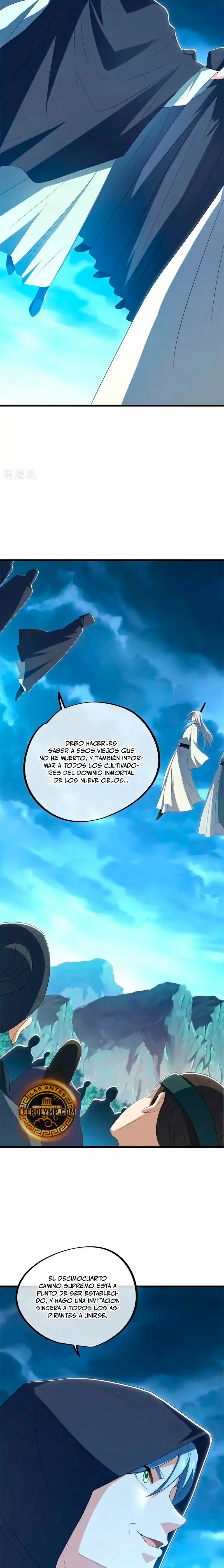 Peerless Battle Spirit  > Capitulo 722 > Page 151