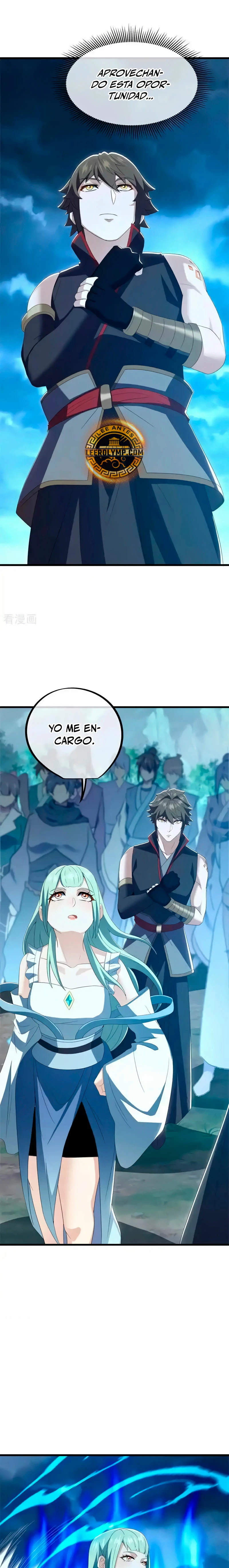 Peerless Battle Spirit  > Capitulo 722 > Page 171
