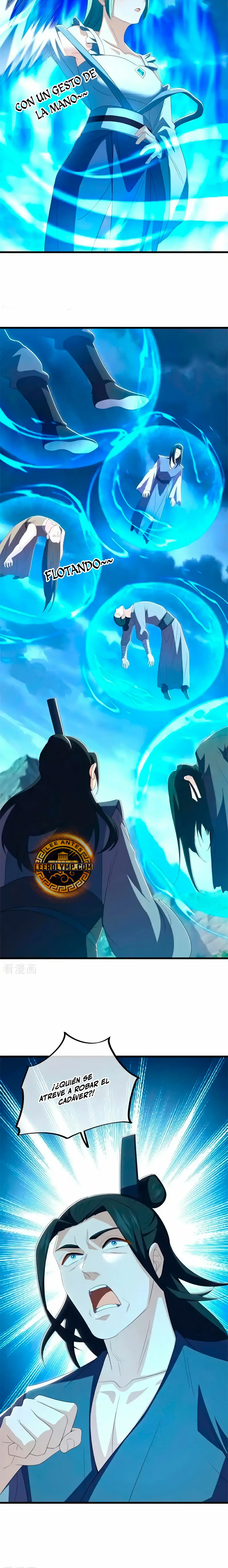 Peerless Battle Spirit  > Capitulo 722 > Page 181