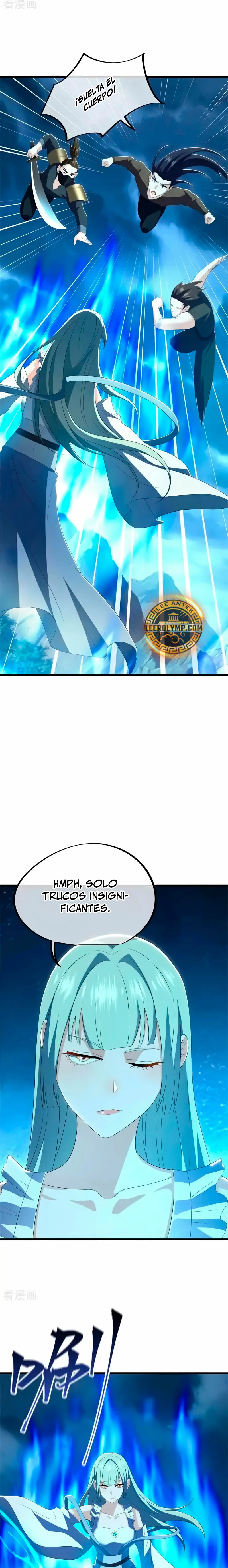 Peerless Battle Spirit  > Capitulo 722 > Page 191