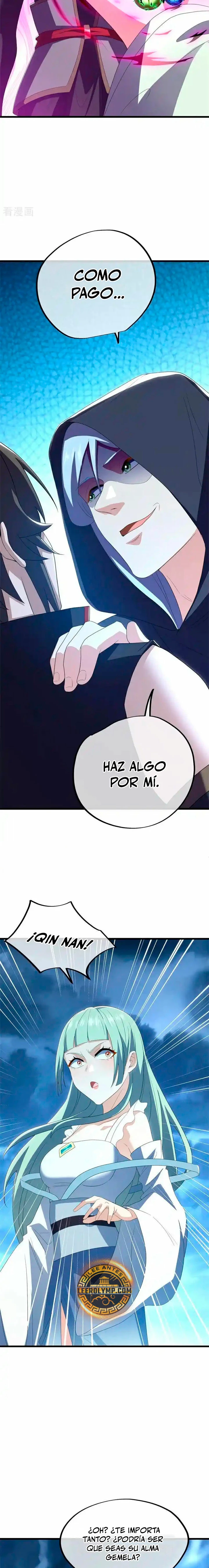 Peerless Battle Spirit  > Capitulo 723 > Page 21