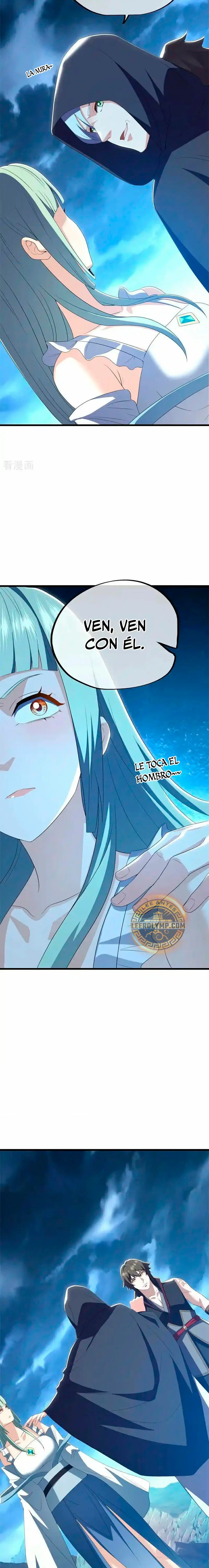 Peerless Battle Spirit  > Capitulo 723 > Page 31