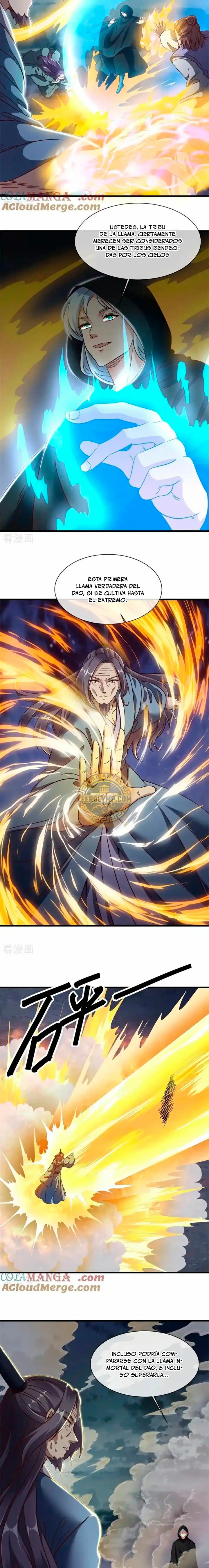 Peerless Battle Spirit  > Capitulo 723 > Page 71