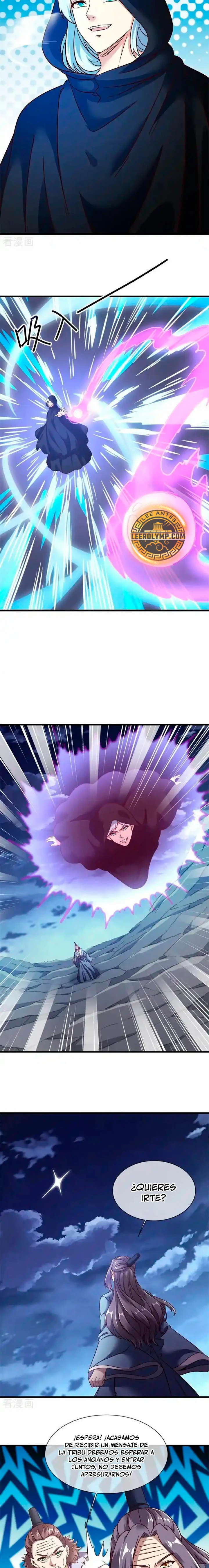 Peerless Battle Spirit  > Capitulo 723 > Page 151