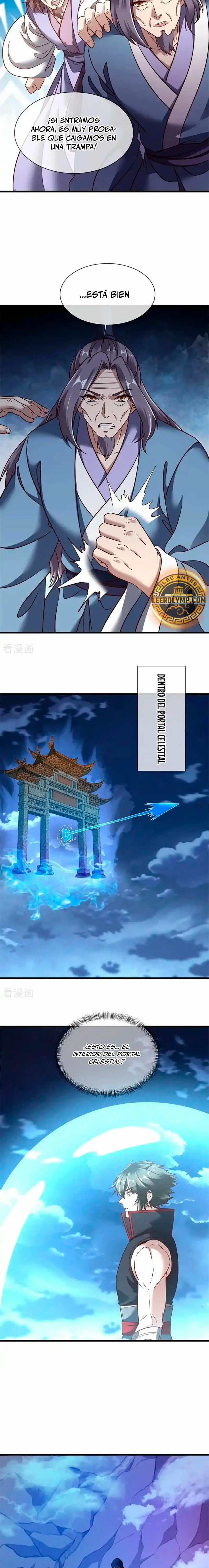 Peerless Battle Spirit  > Capitulo 723 > Page 161
