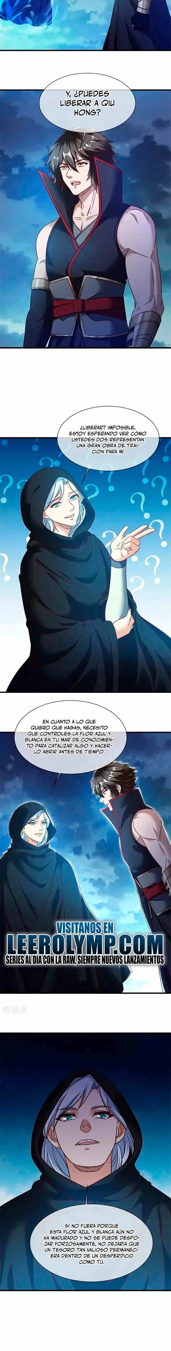 Peerless Battle Spirit  > Capitulo 723 > Page 191