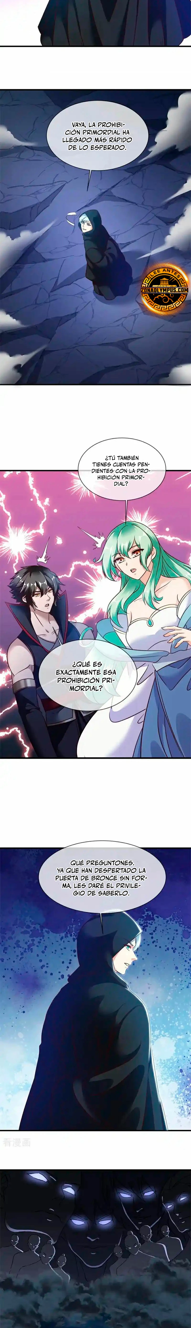 Peerless Battle Spirit  > Capitulo 724 > Page 91