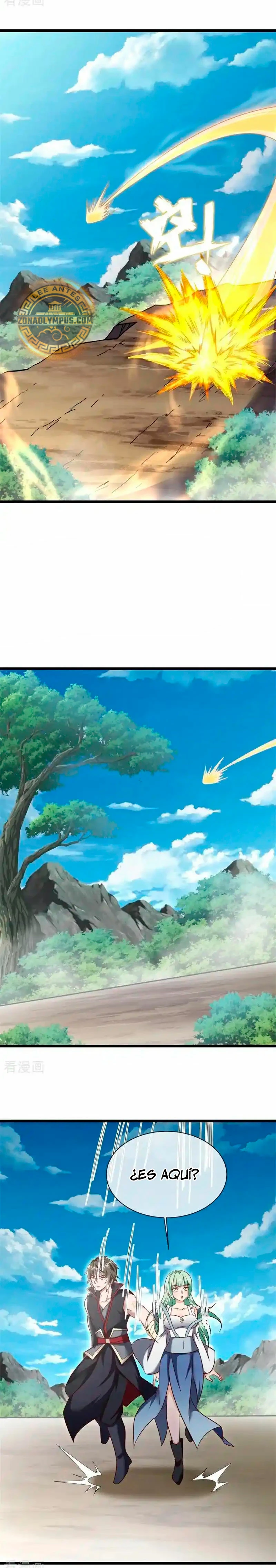 Peerless Battle Spirit  > Capitulo 725 > Page 41