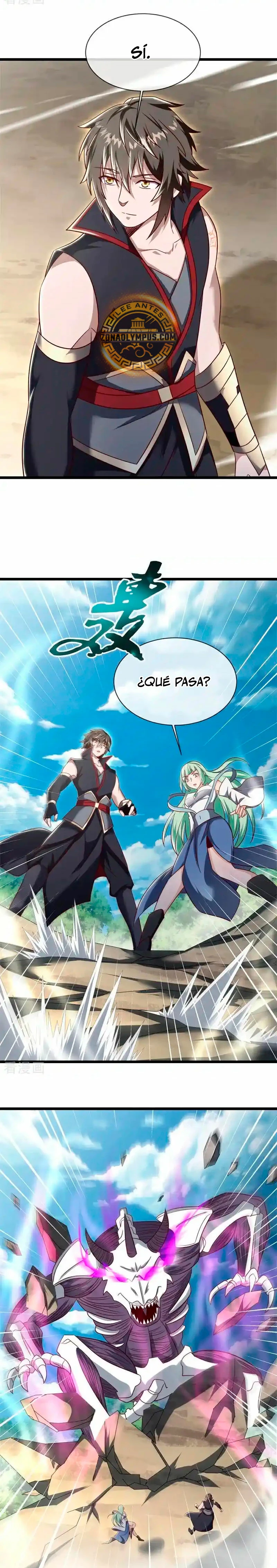 Peerless Battle Spirit  > Capitulo 725 > Page 51