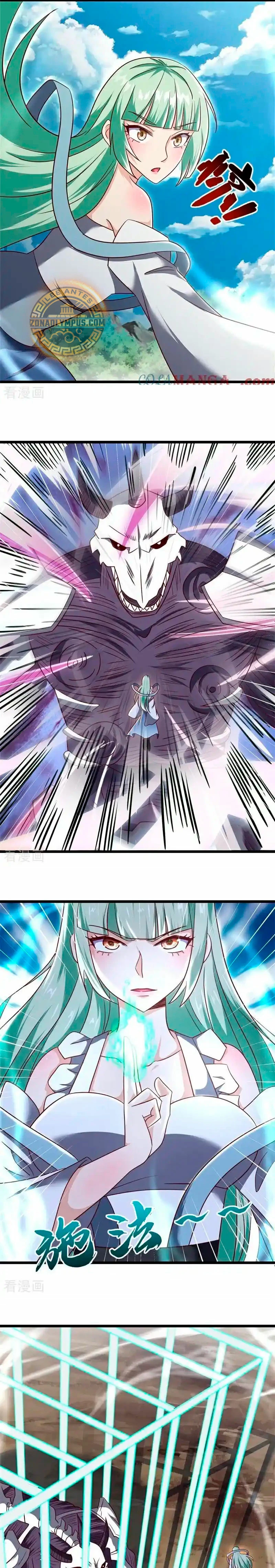 Peerless Battle Spirit  > Capitulo 725 > Page 81