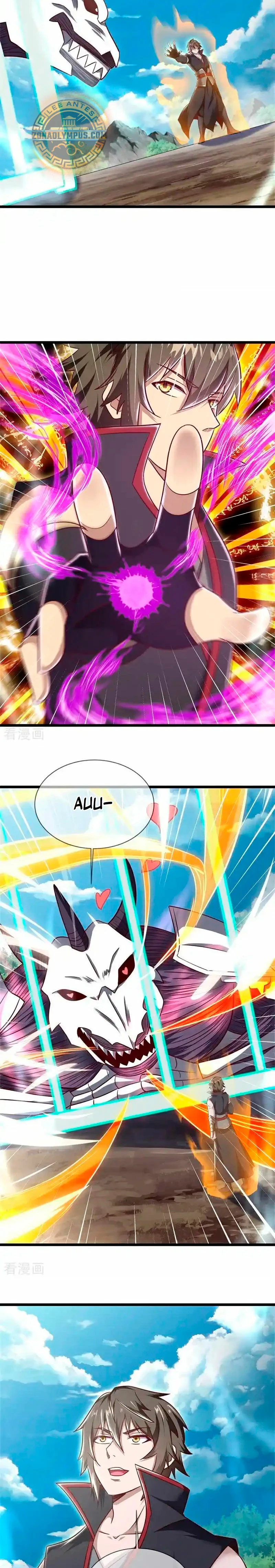 Peerless Battle Spirit  > Capitulo 725 > Page 101