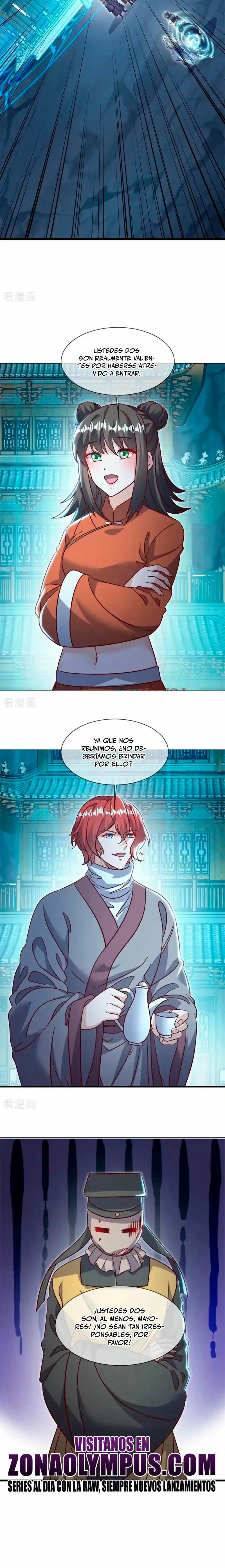 Peerless Battle Spirit  > Capitulo 725 > Page 211