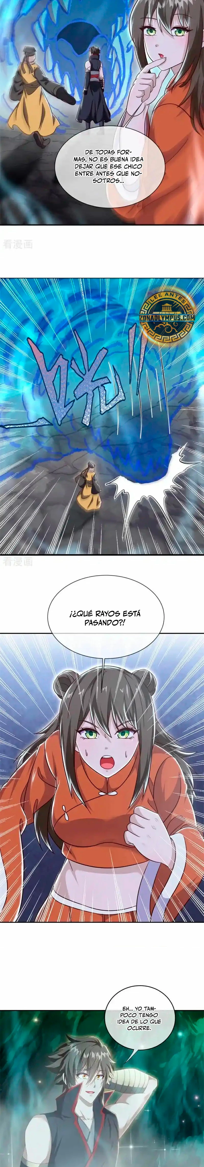 Peerless Battle Spirit  > Capitulo 726 > Page 171