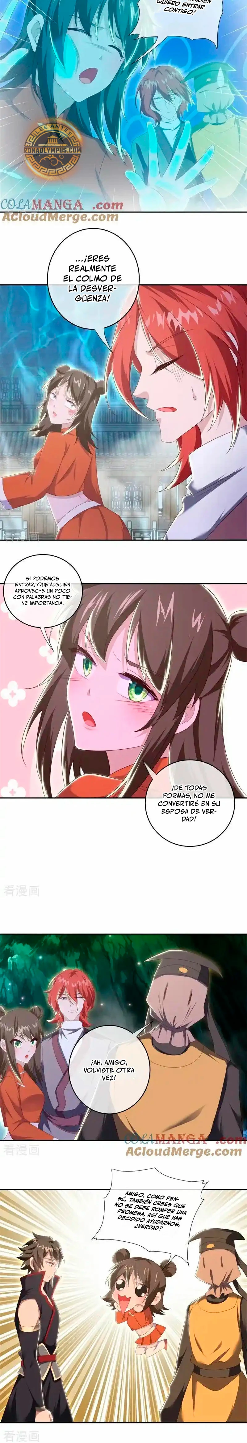 Peerless Battle Spirit  > Capitulo 727 > Page 31