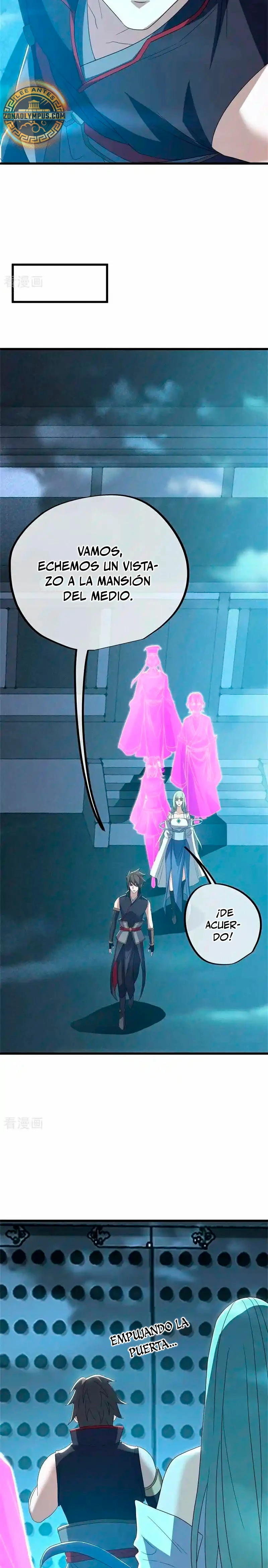 Peerless Battle Spirit  > Capitulo 727 > Page 121